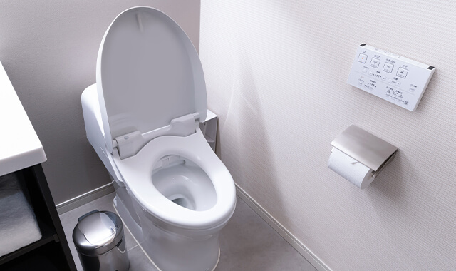 トイレ器具