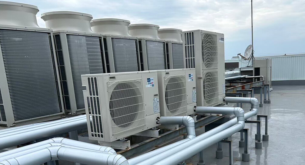空気調和設備工事