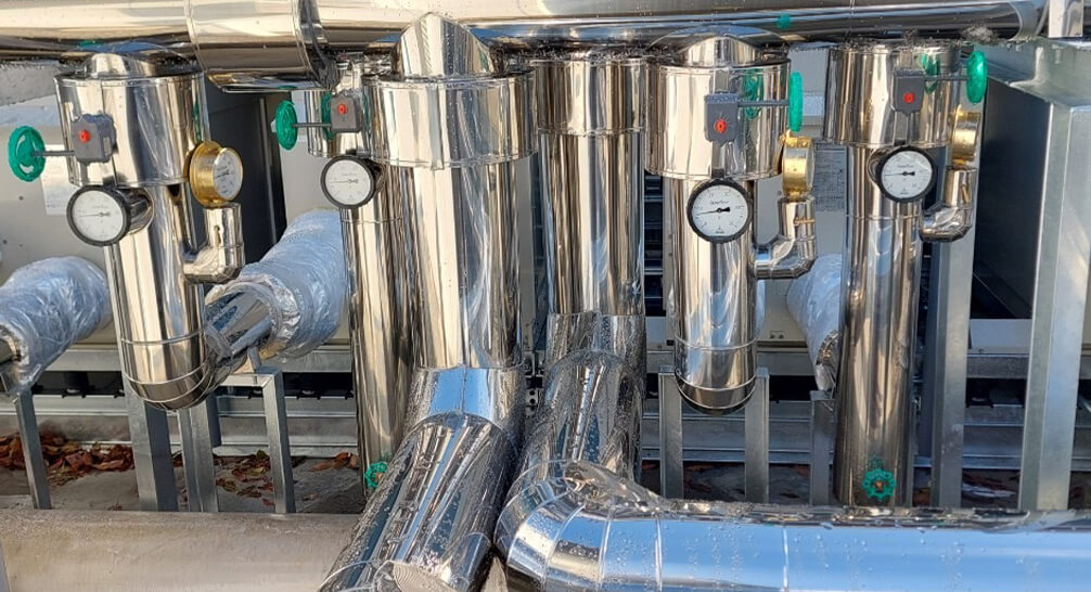 空気調和設備工事